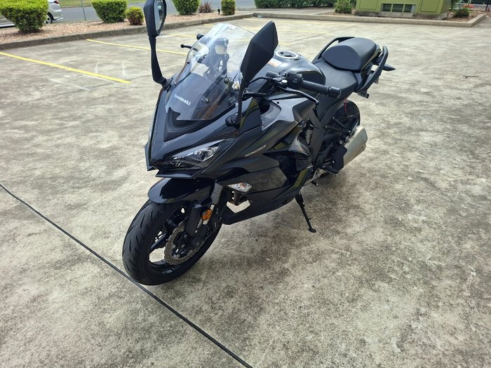 2018 Kawasaki NINJA 1000 BLACK