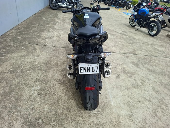 2018 Kawasaki NINJA 1000 BLACK