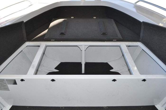 2025 QUINTREX 540 TOP ENDER