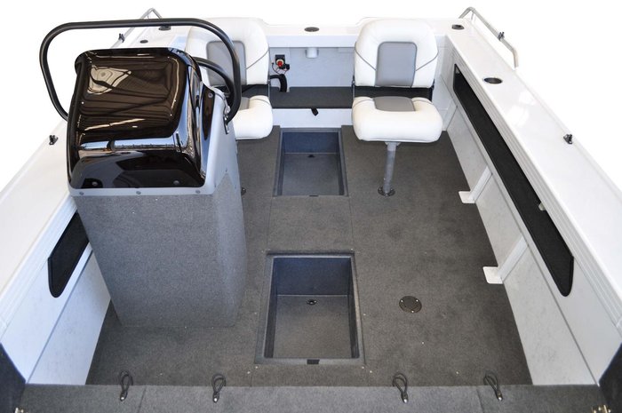 2025 QUINTREX 540 TOP ENDER