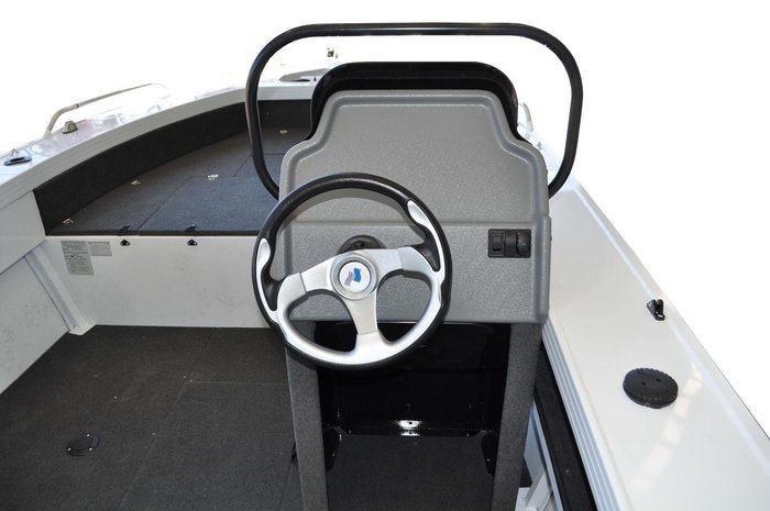 2025 QUINTREX 540 TOP ENDER