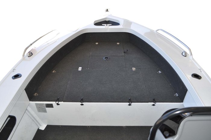 2025 QUINTREX 540 TOP ENDER