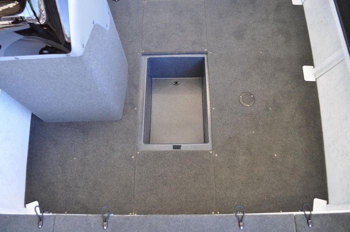 2025 QUINTREX 540 TOP ENDER