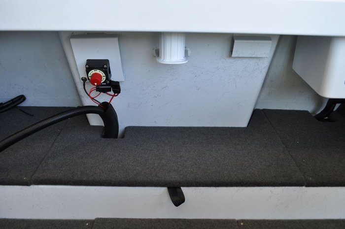 2025 QUINTREX 540 TOP ENDER