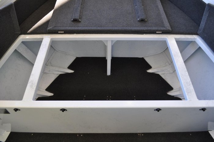 2025 QUINTREX 540 TOP ENDER