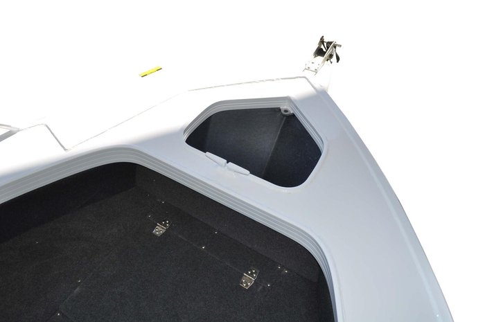 2025 QUINTREX 540 TOP ENDER