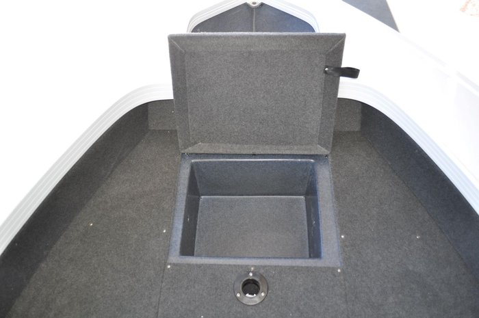 2025 QUINTREX 540 TOP ENDER