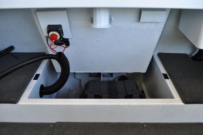 2025 QUINTREX 540 TOP ENDER