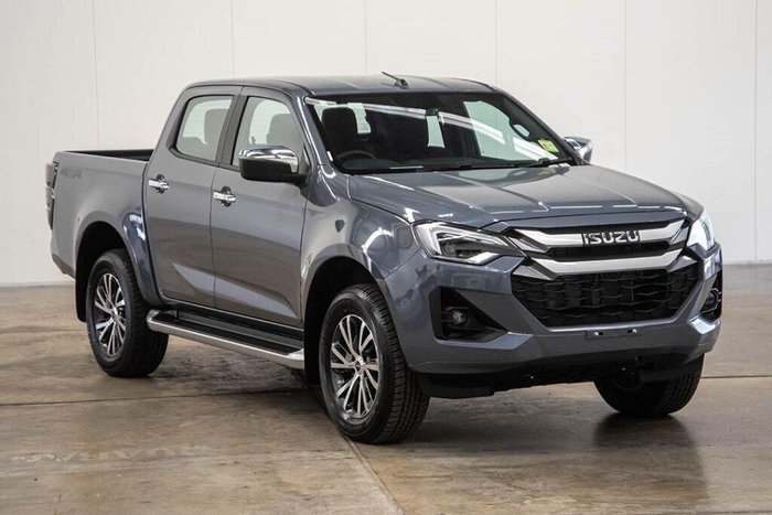2025 Isuzu D-MAX LS-U