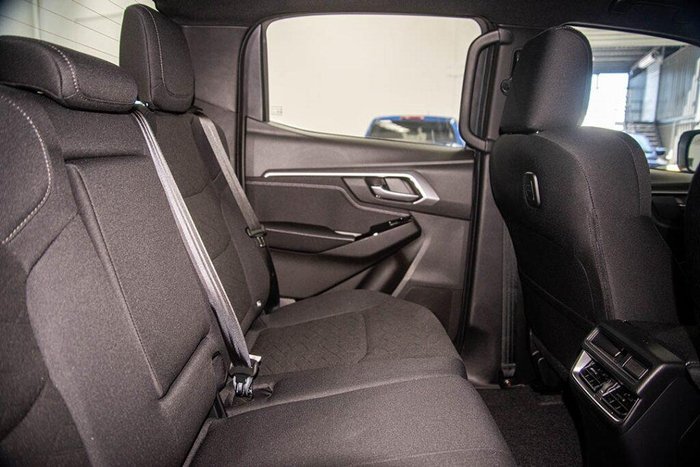 2025 Isuzu D-MAX LS-U