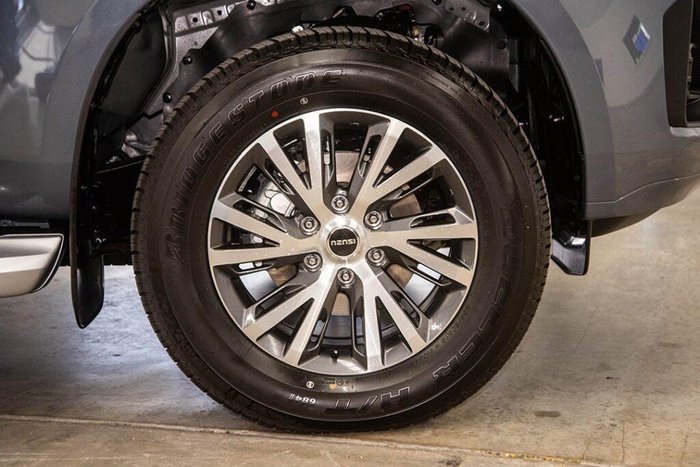 2025 Isuzu D-MAX LS-U