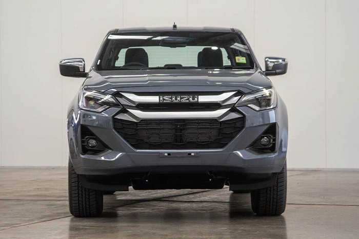 2025 Isuzu D-MAX LS-U