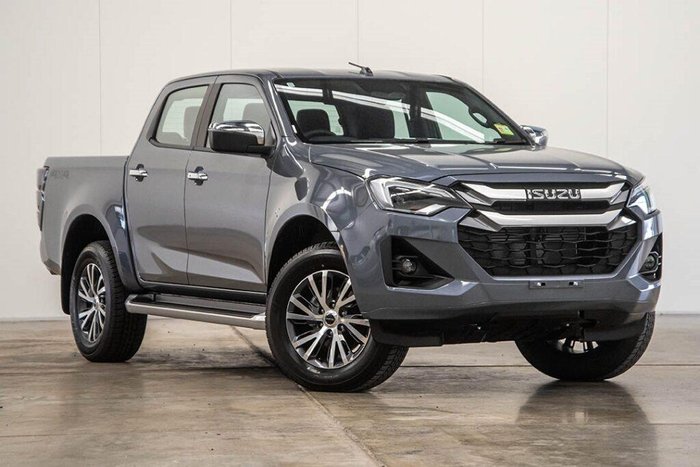 2025 Isuzu D-MAX LS-U