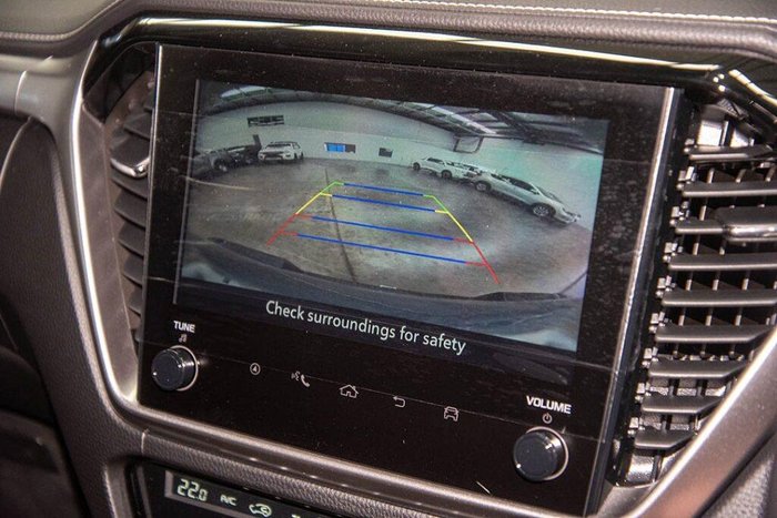 2025 Isuzu D-MAX LS-U