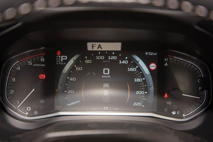 2025 Isuzu D-MAX LS-U