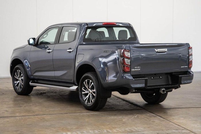 2025 Isuzu D-MAX LS-U