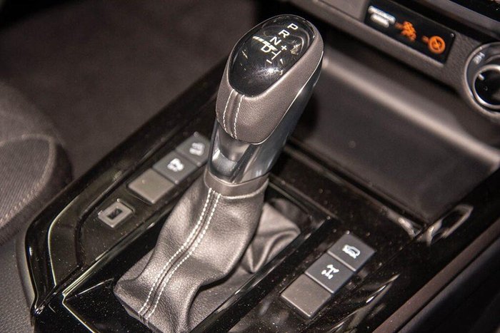 2025 Isuzu D-MAX LS-U