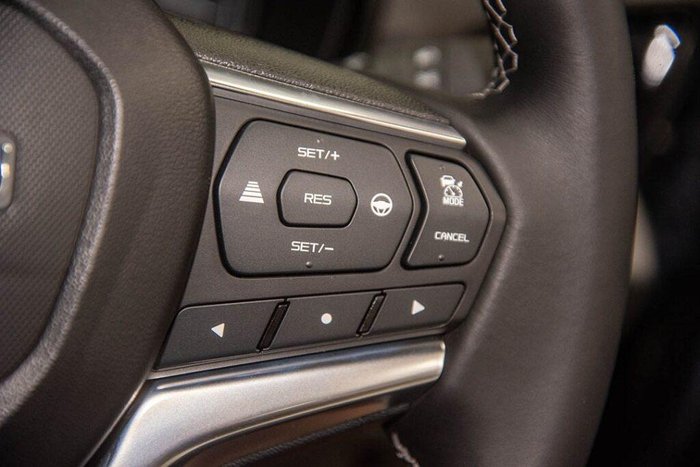 2025 Isuzu D-MAX LS-U