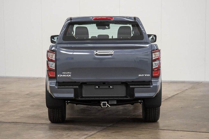 2025 Isuzu D-MAX LS-U