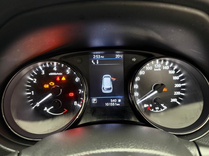 2021 Nissan X-TRAIL ST-L