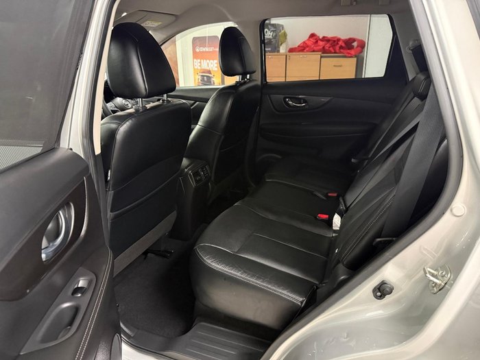 2021 Nissan X-TRAIL ST-L