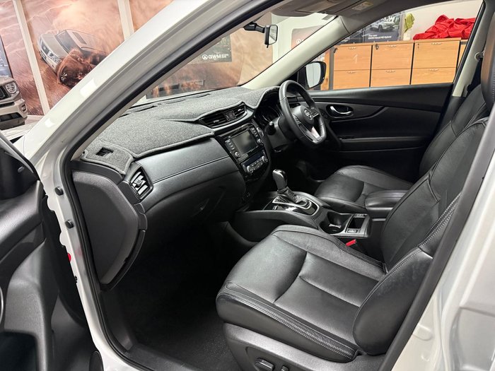 2021 Nissan X-TRAIL ST-L