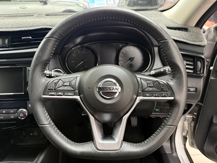 2021 Nissan X-TRAIL ST-L