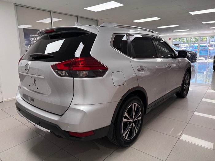 2021 Nissan X-TRAIL ST-L
