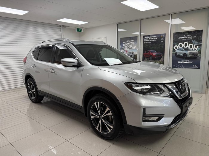 2021 Nissan X-TRAIL ST-L