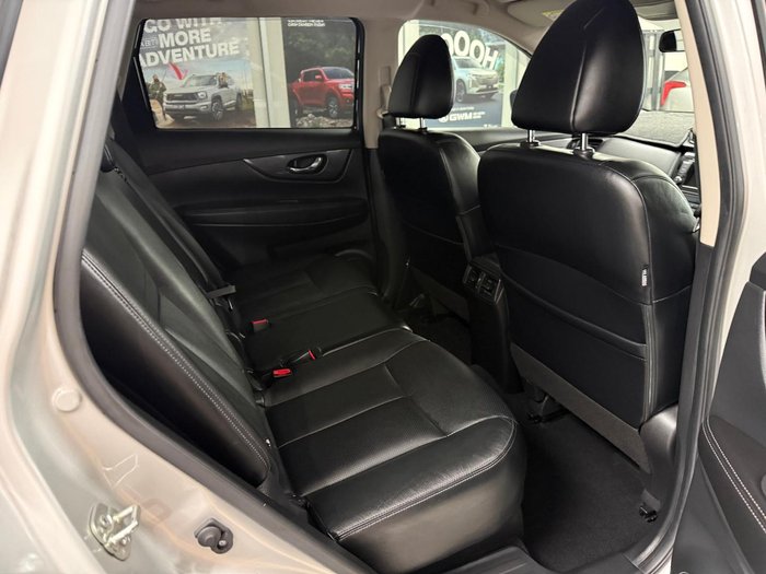 2021 Nissan X-TRAIL ST-L