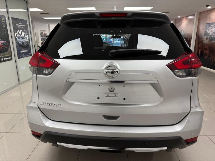 2021 Nissan X-TRAIL ST-L