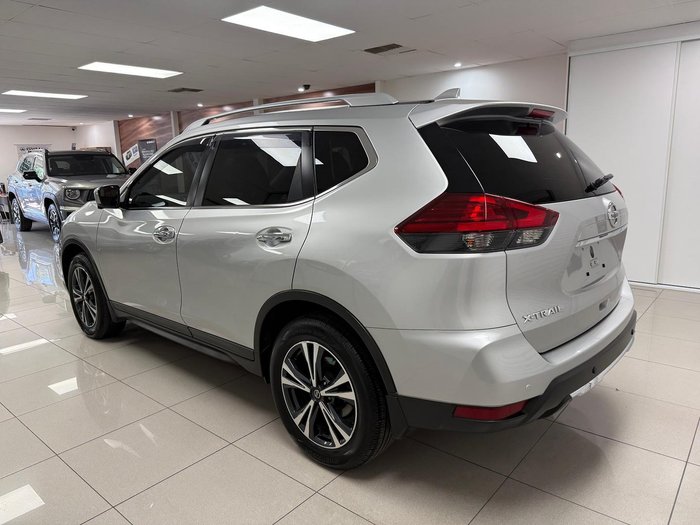 2021 Nissan X-TRAIL ST-L
