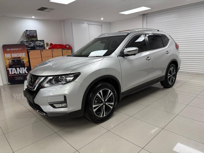 2021 Nissan X-TRAIL ST-L