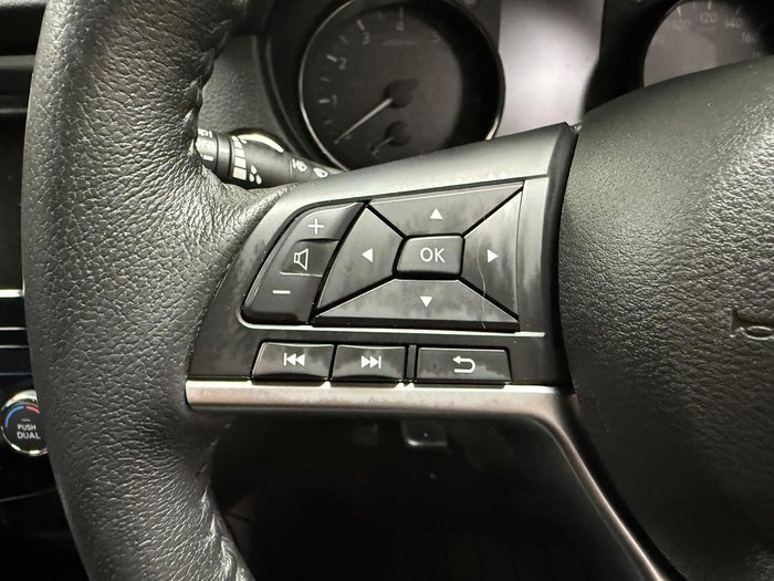 2021 Nissan X-TRAIL ST-L