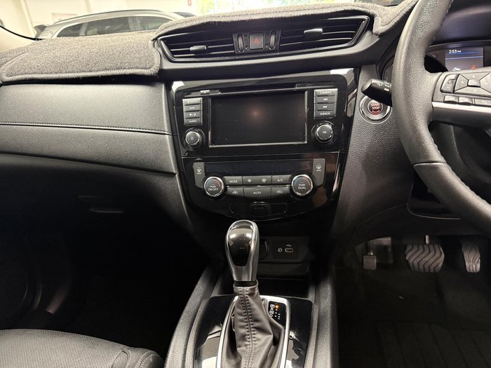 2021 Nissan X-TRAIL ST-L