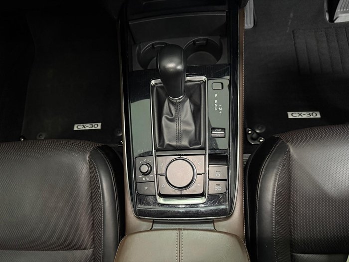 2022 Mazda CX-30 G20 Astina DM Series Snowflake White Pearl