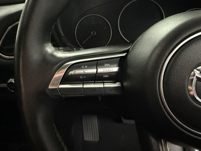 2022 Mazda CX-30 G20 Astina DM Series Snowflake White Pearl