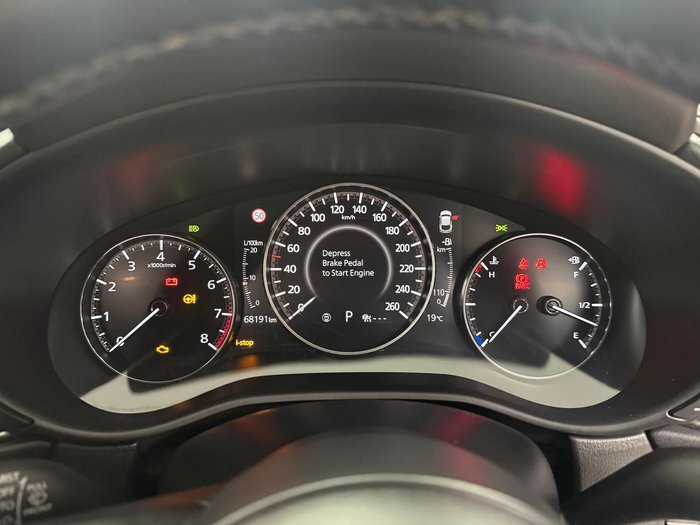 2022 Mazda CX-30 G20 Astina DM Series Snowflake White Pearl