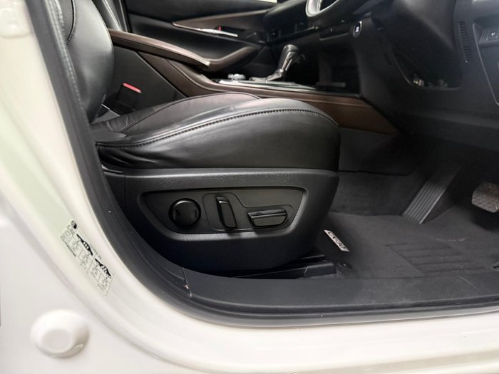 2022 Mazda CX-30 G20 Astina DM Series Snowflake White Pearl