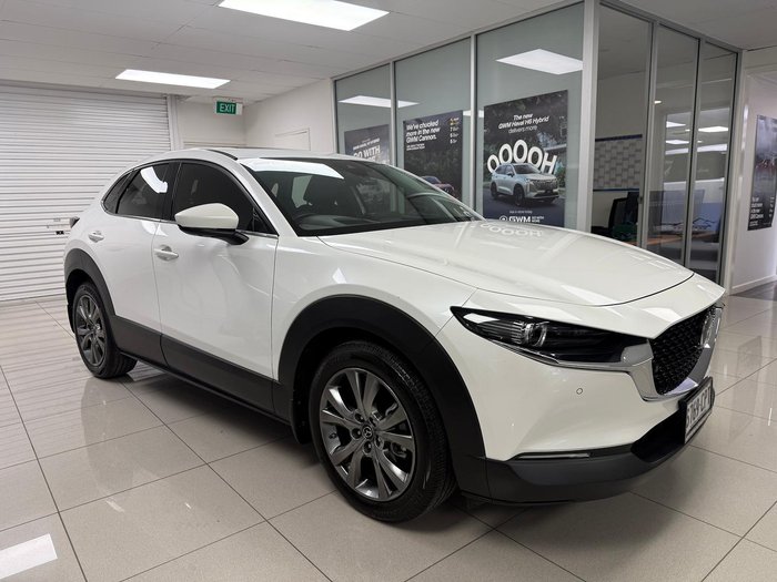 2022 Mazda CX-30 G20 Astina
