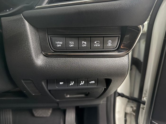 2022 Mazda CX-30 G20 Astina DM Series Snowflake White Pearl