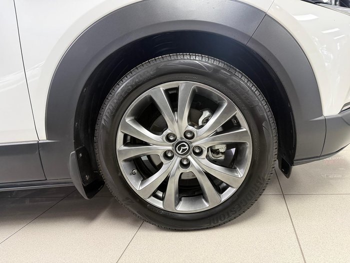 2022 Mazda CX-30 G20 Astina