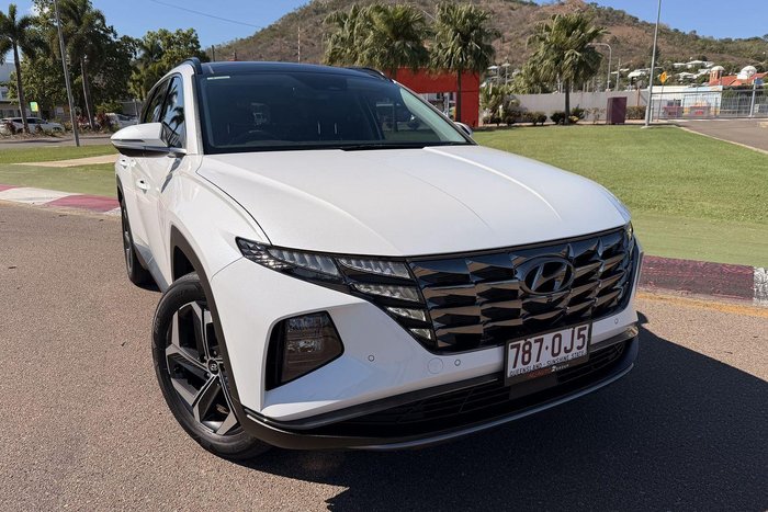 2023 Hyundai Tucson Highlander NX4.V2 MY23