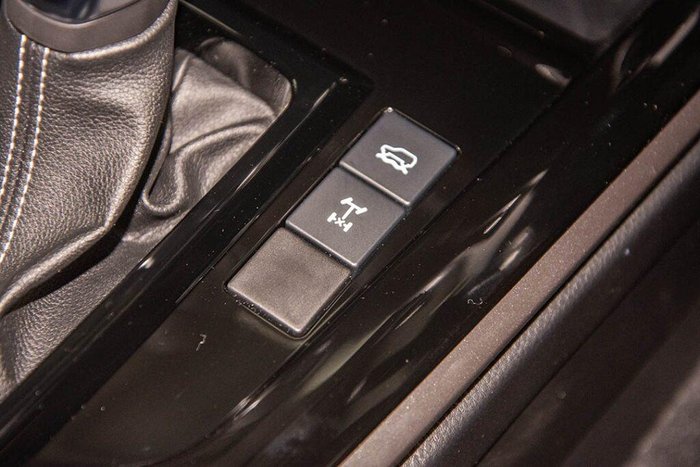 2025 Isuzu D-MAX LS-U