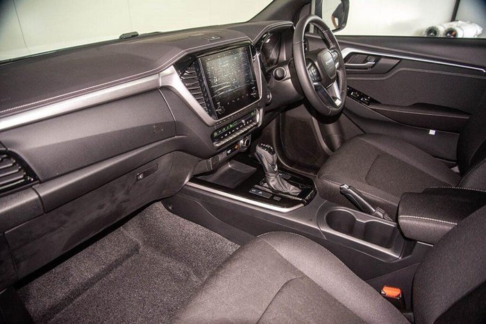 2025 Isuzu D-MAX LS-U