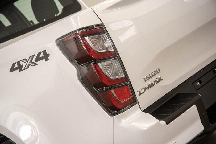 2025 Isuzu D-MAX LS-U