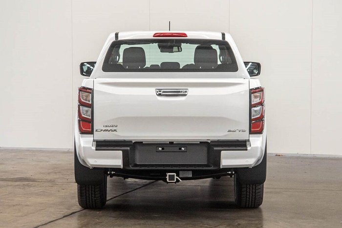 2025 Isuzu D-MAX LS-U