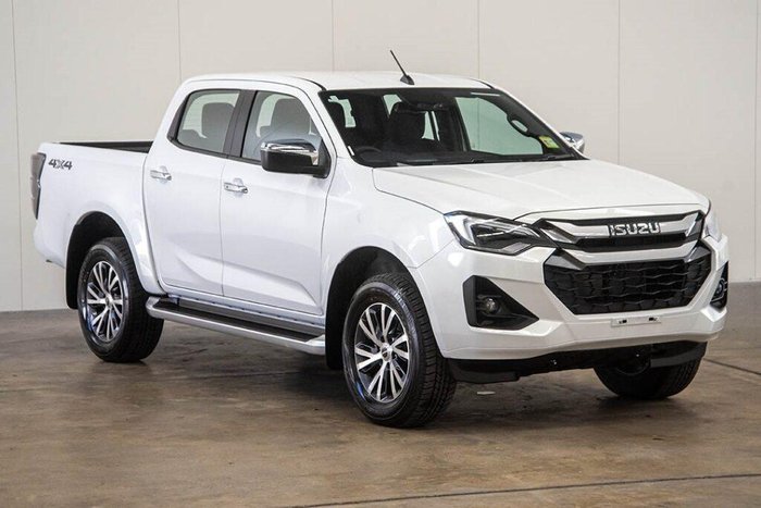 2025 Isuzu D-MAX LS-U