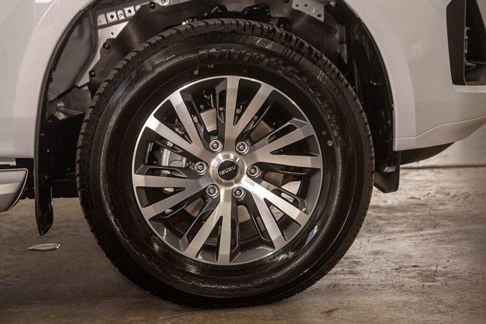 2025 Isuzu D-MAX LS-U