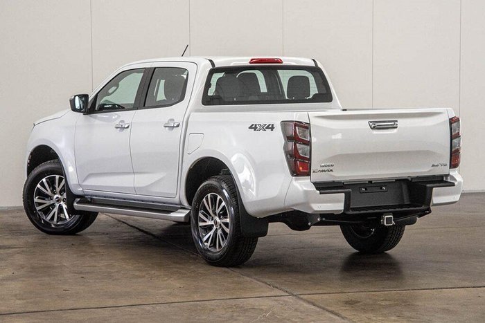 2025 Isuzu D-MAX LS-U